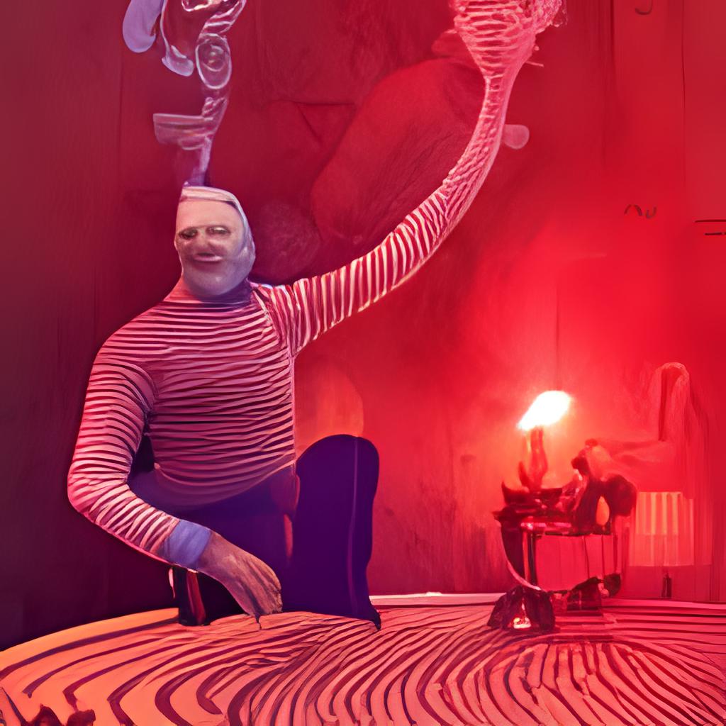satan's circus 1